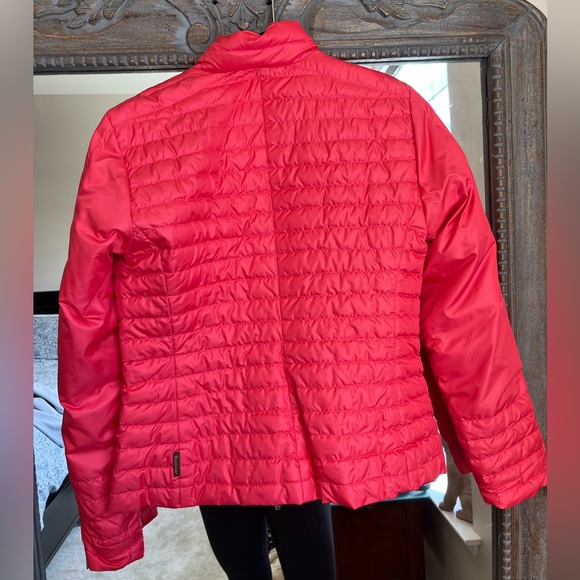 Moncler Pink Puffer Jacket - Picture 5 of 6